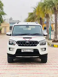 2021 Mahindra Scorpio S11 Diesel Manual 1