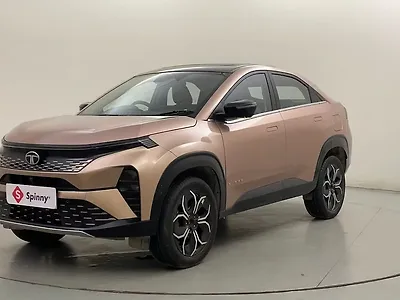 Second Hand Tata Curvv ICE Accomplished Plus A 1.5 Kryojet Diesel 6MT [2024-2025] in Bangalore
