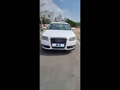 2009 ऑडी a6 2.7 tdi 1
