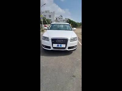 2009 Audi A6 2.7 TDI 1
