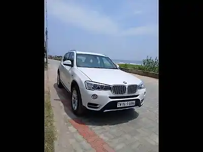 2016 बीएमडब्ल्यू x3 एक्सड्राइव 20डी अभियान 1