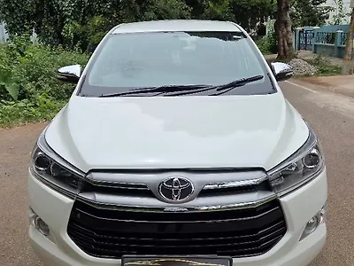 2017 Toyota Innova Crysta 2.8 ZX AT 7 STR [2016-2020] 1