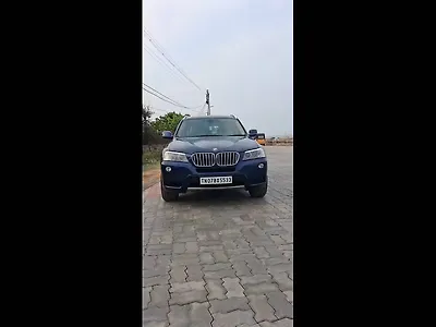 2014 BMW X3 xDrive30d 1