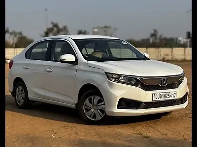 2018 Honda Amaze 1.2 S MT Petrol [2018-2020] 1