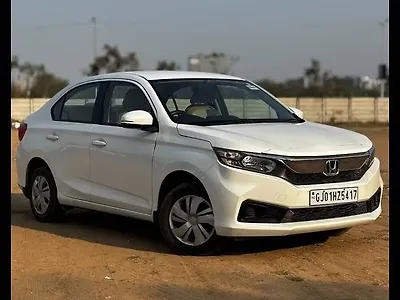 2018 Honda Amaze 1.2 S MT Petrol [2018-2020] 1