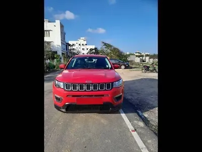 2017 Jeep Compass Limited (O) 2.0 Diesel 4x4 [2017-2020] 1