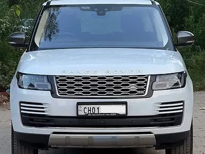 Second Hand Land Rover Range Rover 3.0 Vogue Diesel LWB [2018-2020] in Jalandhar