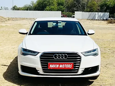 2016 Audi A6 35 TFSI 1
