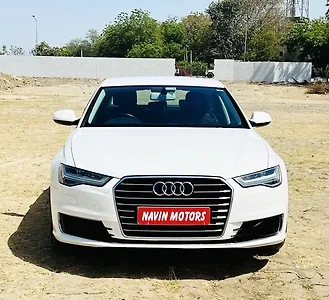 2016 Audi A6 35 TFSI 1 2016 Audi A6 35 TFSI 1