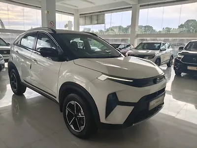 2025 Tata Nexon