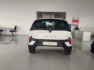 2025 Tata Nexon