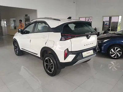 2025 Tata Nexon