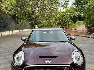 2017 Mini Clubman Cooper S 1