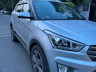 2016 Hyundai Creta 1.6 SX Plus 1