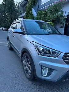 2016 Hyundai Creta 1.6 SX Plus 1