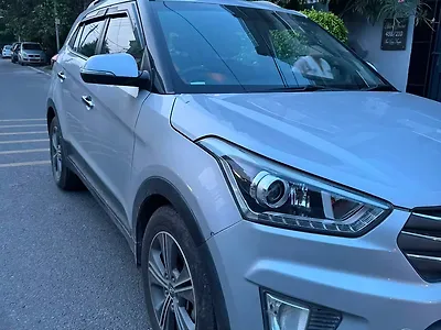 2016 Hyundai Creta 1.6 SX Plus 1