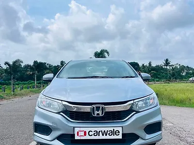 Second Hand Honda City SV Petrol [2017-2019] in Kollam