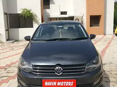 2020 फ़ॉक्सवैगन वेंटो हाईलाइन 1.0-लीटर टीएसआई 1