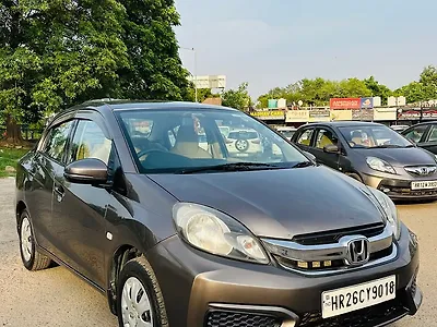 2016 Honda Amaze 1.2 S i-VTEC 1