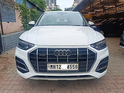 2022 Audi Q5 Premium Plus 45 TFSI [2021-2024] 1