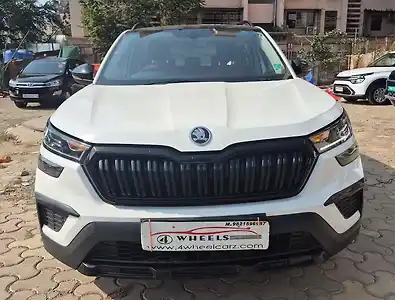 2023 स्कोडा कुशाक मोंटे कार्लो 1.0 टीएसआई एटी 1 2023 स्कोडा कुशाक मोंटे कार्लो 1.0 टीएसआई एटी 1