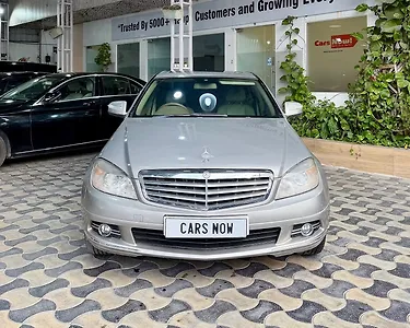 2008 Mercedes-Benz C-Class 200 K AT 1 2008 Mercedes-Benz C-Class 200 K AT 1