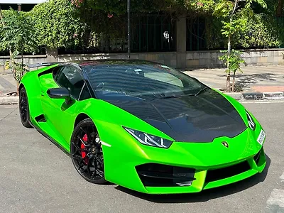 Second Hand Lamborghini Huracan LP 580-2 in Mumbai