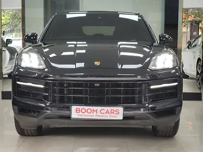 Second Hand Porsche Cayenne Coupe Base in Chennai