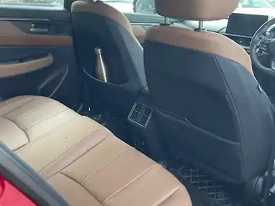 2025 होंडा एलिवेट ZX CVT [2023-2025] 1
