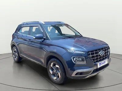 2020 Hyundai Venue SX 1.5 CRDi 1