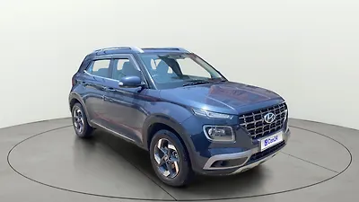 2020 Hyundai Venue SX 1.5 CRDi 1 2020 Hyundai Venue SX 1.5 CRDi 1