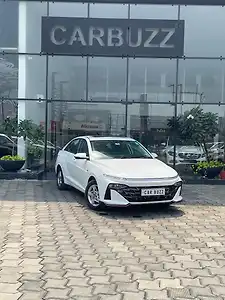 2025 Hyundai Verna S Petrol 1.5L Automatic (CVT) 1