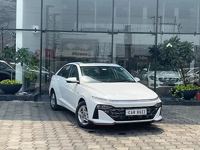 2025 Hyundai Verna S Petrol 1.5L Automatic (CVT) 1