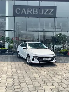 2025 Hyundai Verna S Petrol 1.5L Automatic (CVT) 1 2025 Hyundai Verna S Petrol 1.5L Automatic (CVT) 1