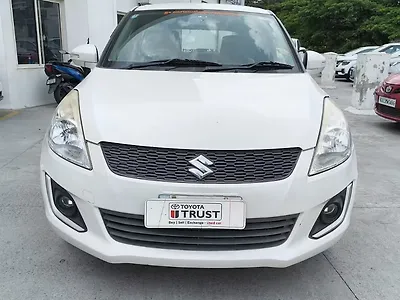 2016 Maruti Suzuki Swift VXi [2014-2017] 1