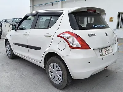 2016 Maruti Suzuki Swift