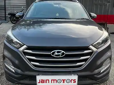 2017 हुंडई ट्यूसॉन 2डब्ल्यूडी एमटी पेट्रोल 1