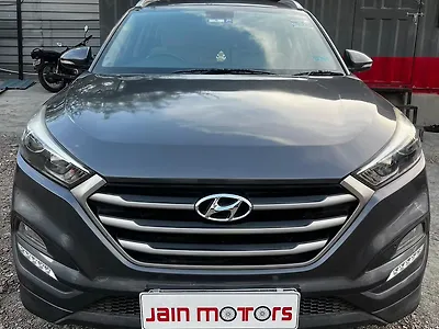 2017 Hyundai Tucson 2WD MT Petrol 1