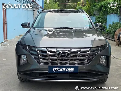 2023 Hyundai Tucson Signature 2.0 AT Petrol 1 2023 Hyundai Tucson Signature 2.0 AT Petrol 1