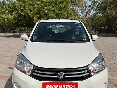 2017 Maruti Suzuki Celerio ZXi AMT [2017-2019] 1