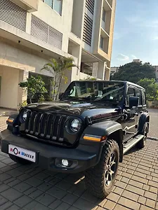 Second Hand Jeep Wrangler Rubicon in Chennai Second Hand Jeep Wrangler Rubicon in Chennai