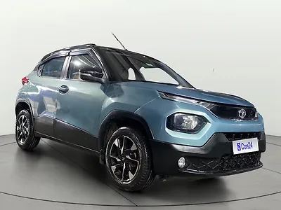 2023 Tata Punch Creative AMT [2023] 1