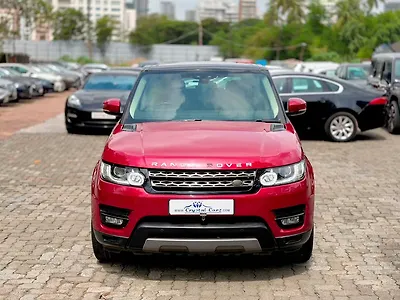 2017 Land Rover Range Rover Sport SDV6 HSE 1 2017 Land Rover Range Rover Sport SDV6 HSE 1