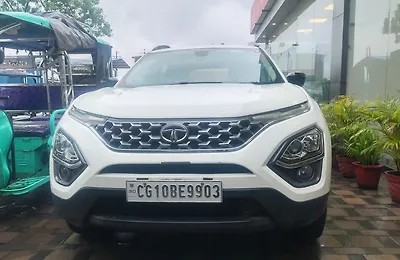 Second Hand Tata Safari XM in Bilaspur Second Hand Tata Safari XM in Bilaspur