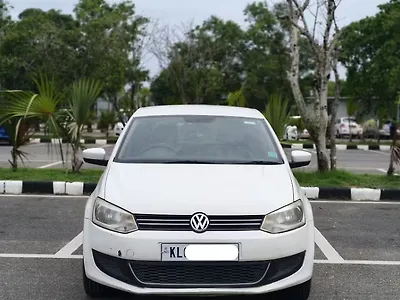 Second Hand Volkswagen Polo Highline1.2L (D) in Thiruvananthapuram