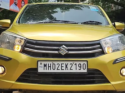 Second Hand Maruti Suzuki Celerio ZXi in Mumbai