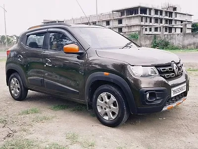 2018 Renault Kwid CLIMBER 1.0 AMT [2017-2019] 1