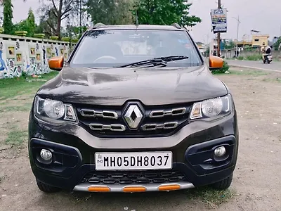 2018 Renault Kwid CLIMBER 1.0 AMT [2017-2019] 1