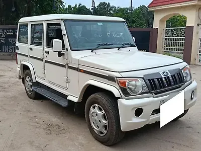 2019 Mahindra Bolero Power Plus SLX
