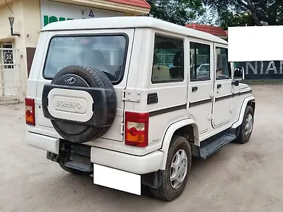 2019 Mahindra Bolero Power Plus SLX